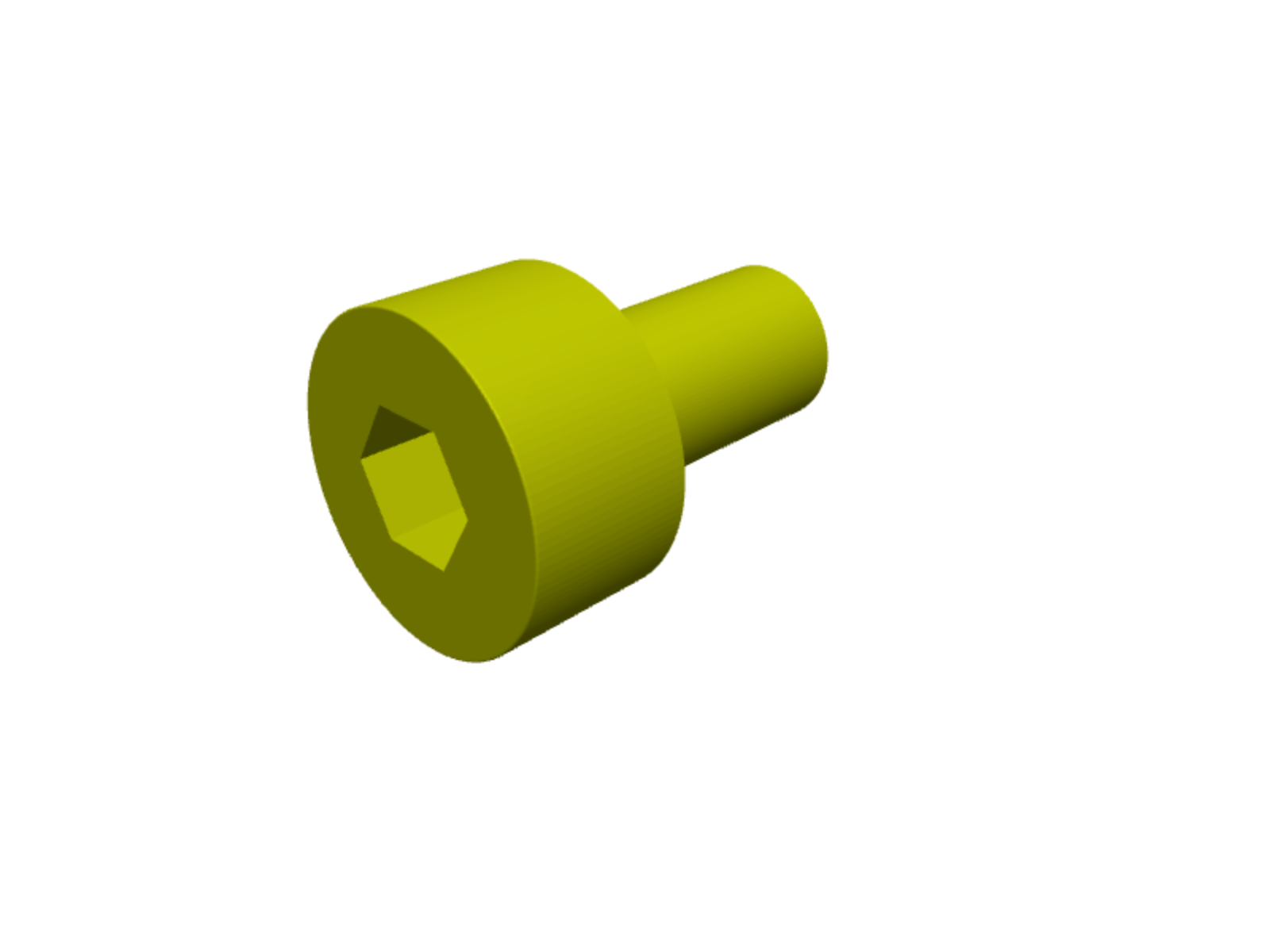 Screw M2x4 ISO4762 8,8 A2K
